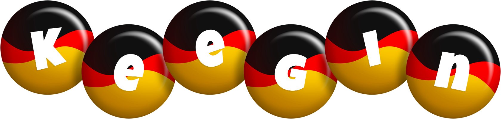 Keegin german logo