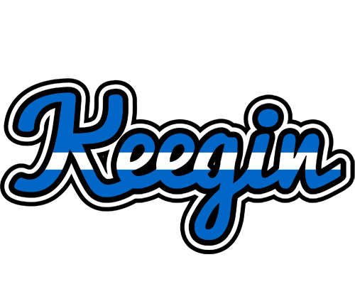Keegin greece logo