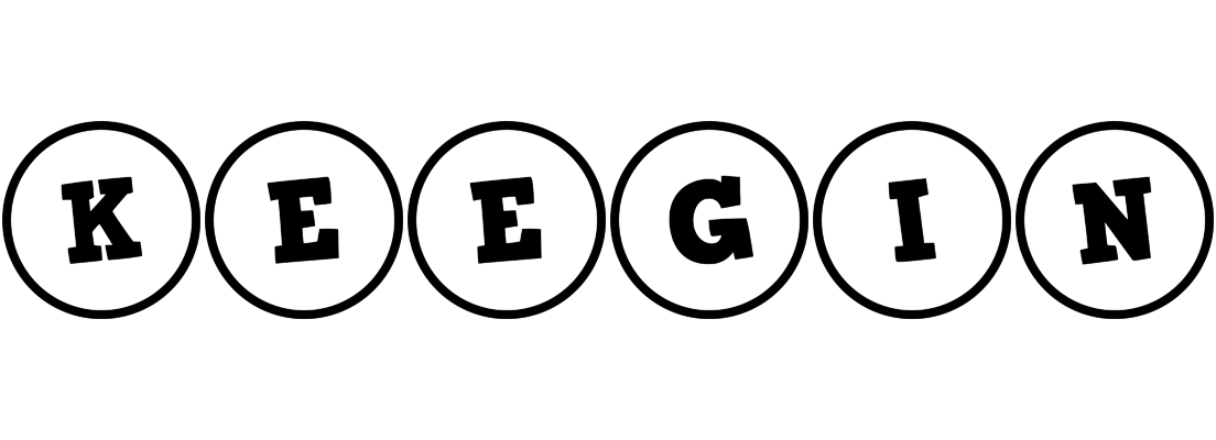 Keegin handy logo