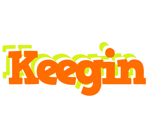 Keegin healthy logo