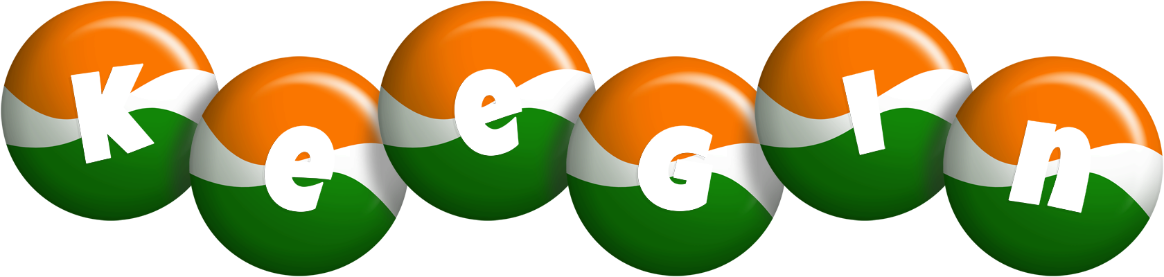 Keegin india logo