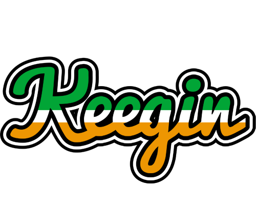 Keegin ireland logo