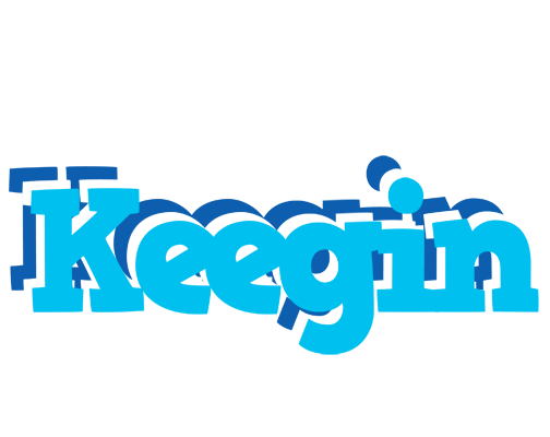 Keegin jacuzzi logo