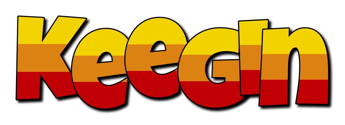 Keegin jungle logo
