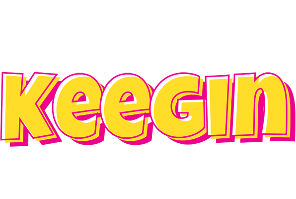 Keegin kaboom logo