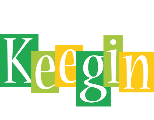 Keegin lemonade logo