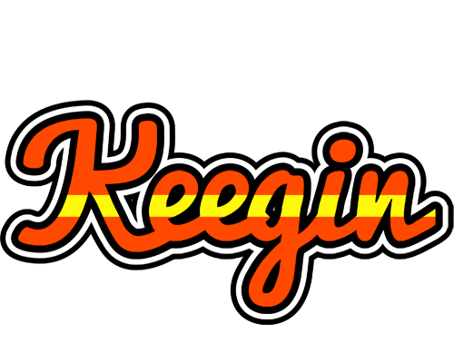 Keegin madrid logo