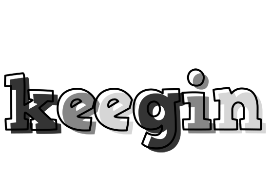Keegin night logo