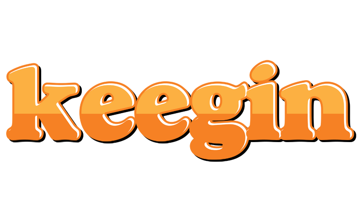 Keegin orange logo