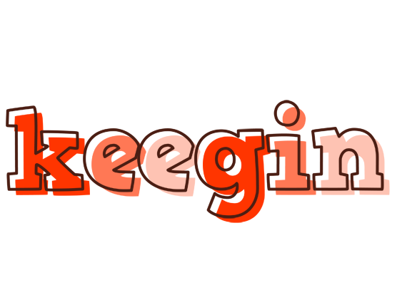 Keegin paint logo