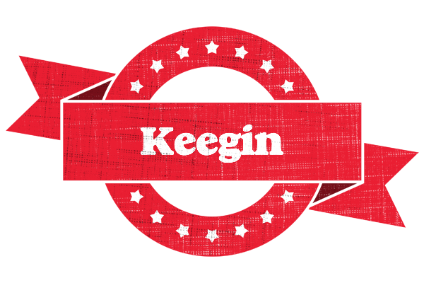 Keegin passion logo