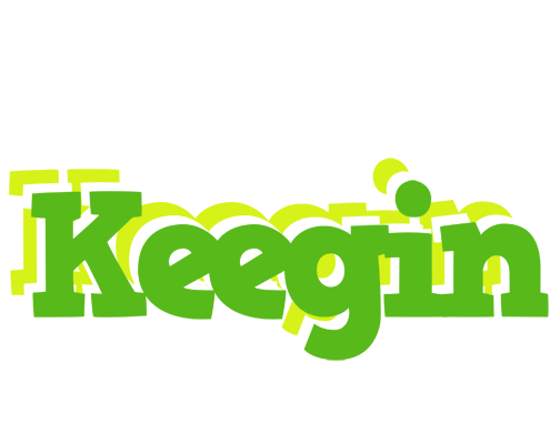 Keegin picnic logo