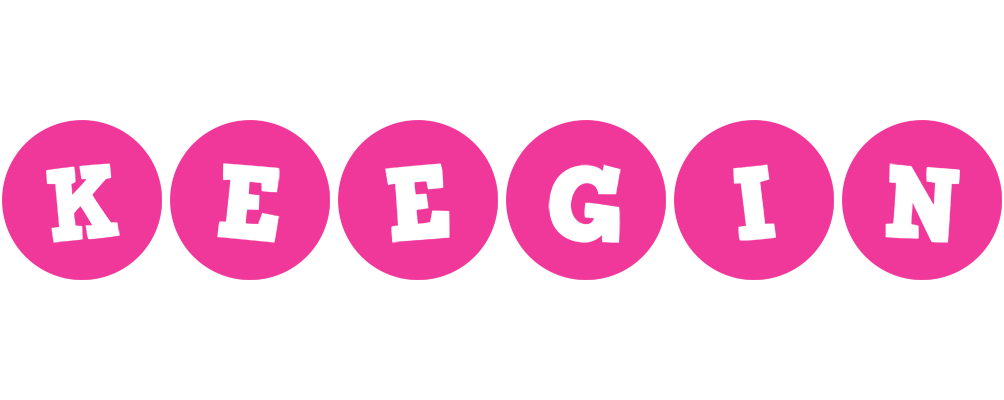 Keegin poker logo