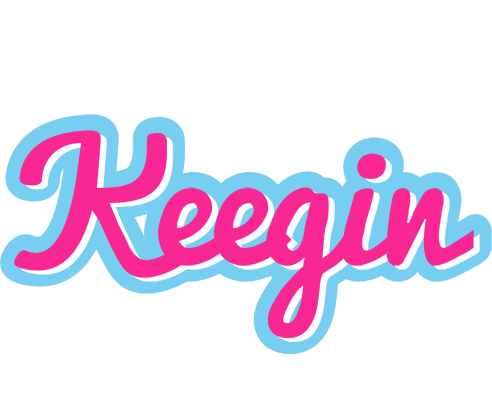 Keegin popstar logo