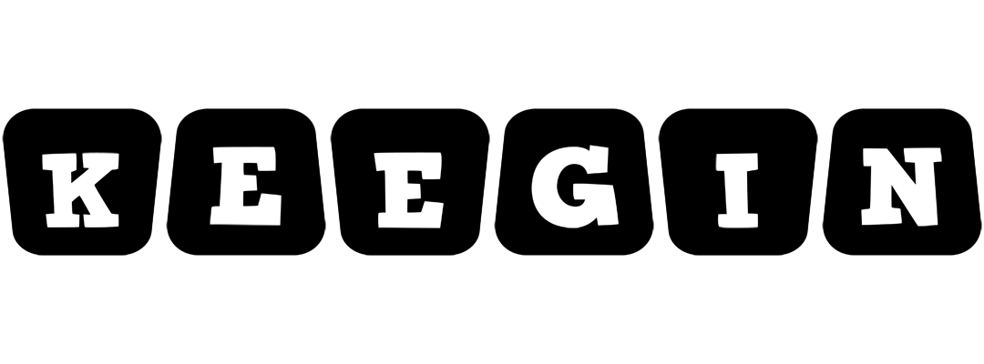 Keegin racing logo