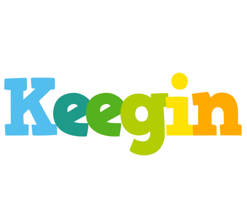 Keegin rainbows logo