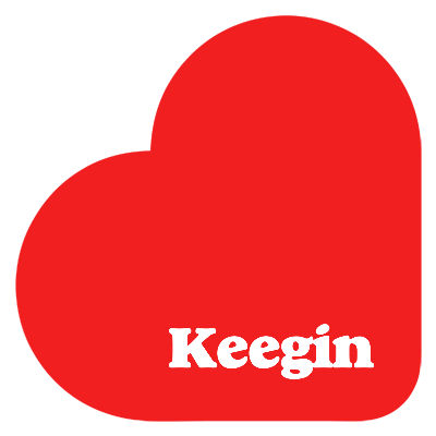 Keegin romance logo