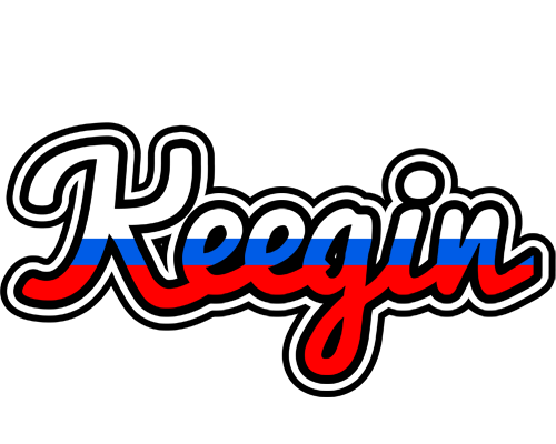 Keegin russia logo