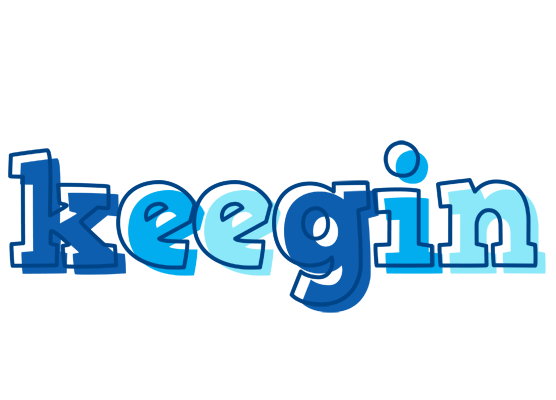 Keegin sailor logo
