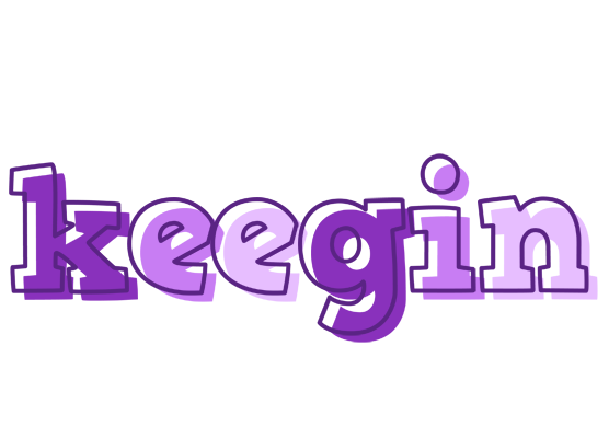 Keegin sensual logo