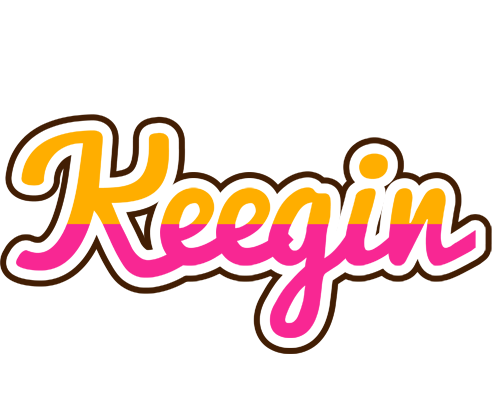 Keegin smoothie logo