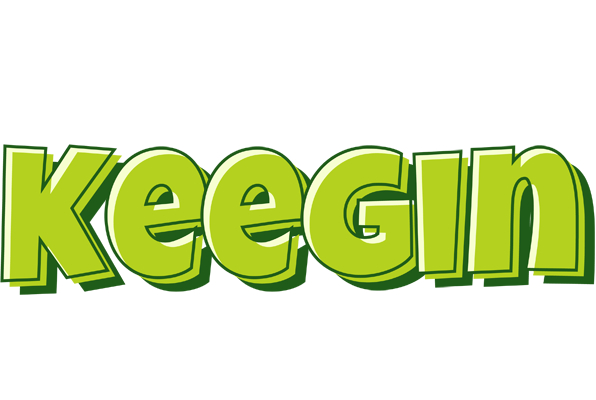 Keegin summer logo