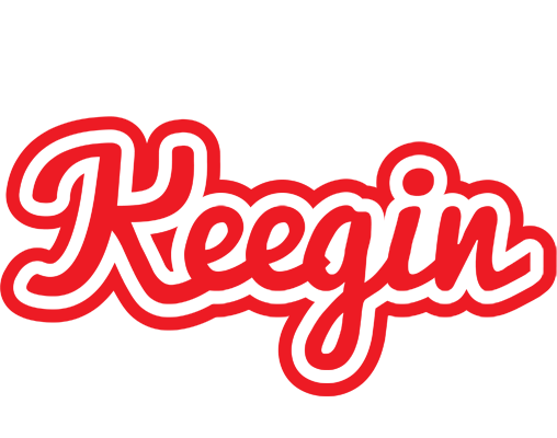 Keegin sunshine logo