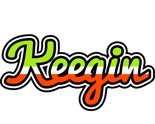 Keegin superfun logo