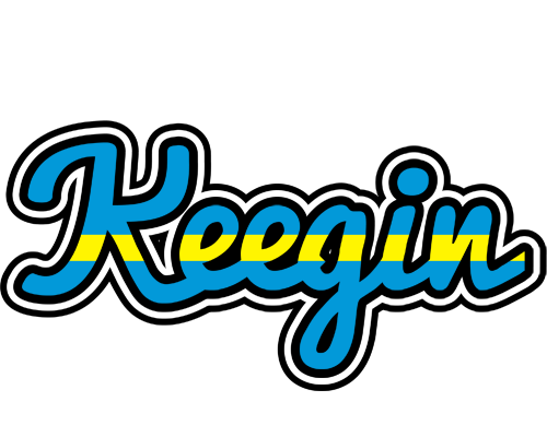 Keegin sweden logo