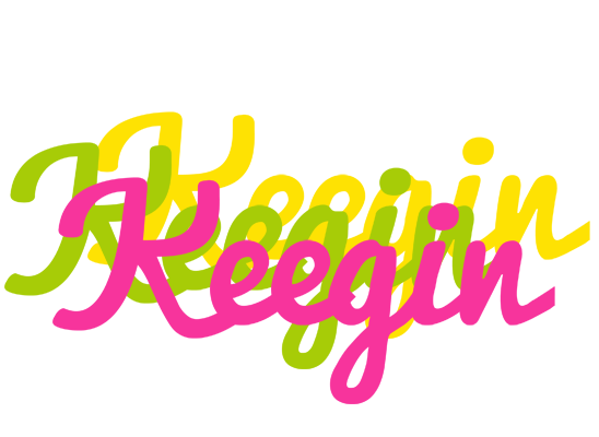 Keegin sweets logo