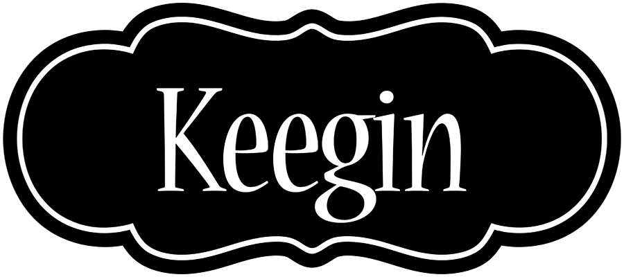 Keegin welcome logo