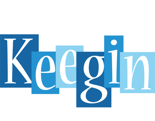 Keegin winter logo
