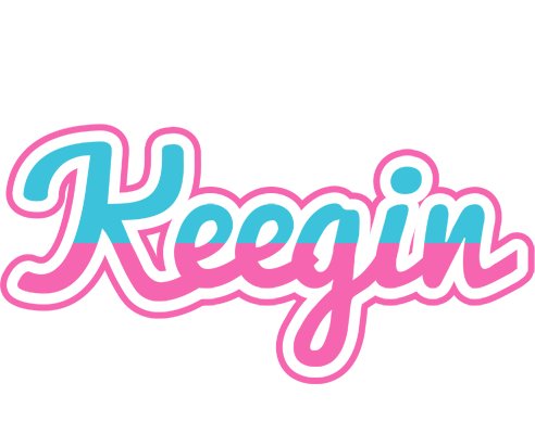 Keegin woman logo