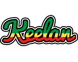 Keelan african logo