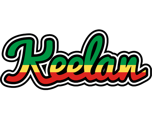 Keelan african logo