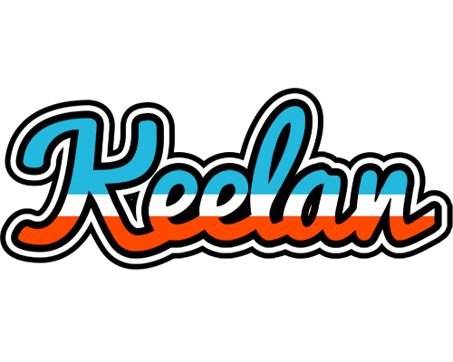 Keelan america logo