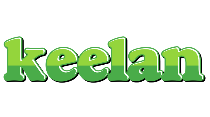Keelan apple logo