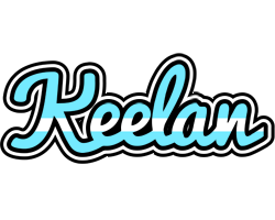 Keelan argentine logo