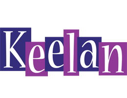 Keelan autumn logo