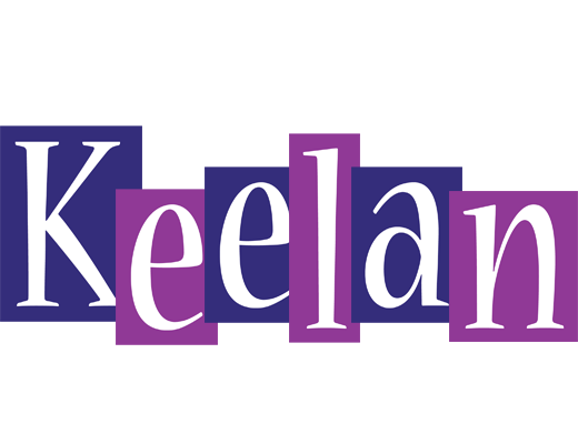 Keelan autumn logo