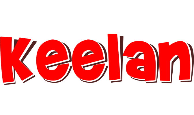 Keelan basket logo