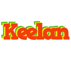 Keelan bbq logo