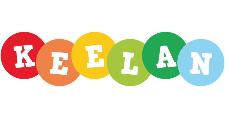 Keelan boogie logo