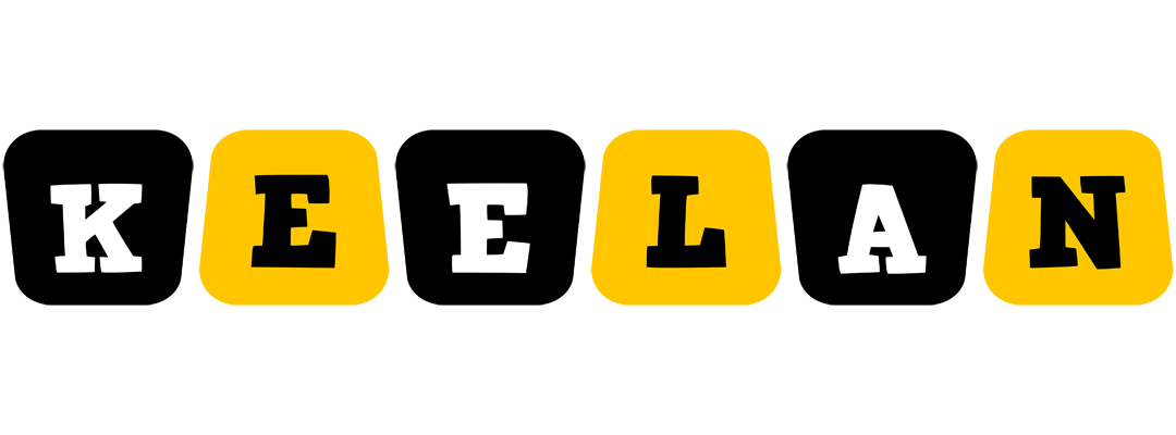 Keelan boots logo
