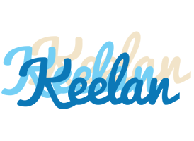 Keelan breeze logo