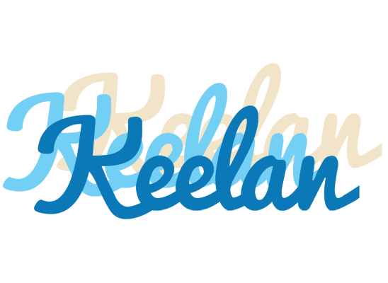 Keelan breeze logo