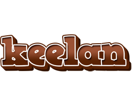 Keelan brownie logo