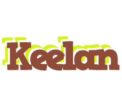 Keelan caffeebar logo