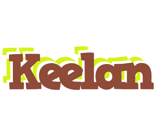 Keelan caffeebar logo