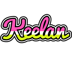 Keelan candies logo